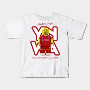 LIVERPOOL LEGO Kids T-Shirt